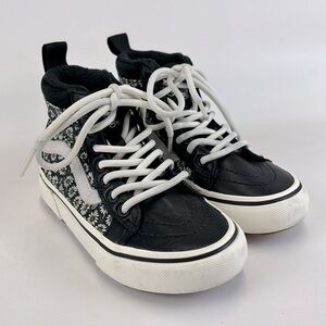 VANS Sk8-Hi MTE Floral Kids Size 11